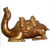 Brass Made Camel Statue Weighing Up To 1.850kg