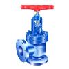 Single & Double Acting Angle Stop Valve