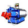 Horizontal Oil/Gas Fired Thermic Fluid Heater