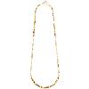 24 Inch Long Gold Chain