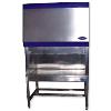 Bio Safety Cabinet With 0.3 Microns Particle Retention