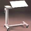 Adjustable Beside Table With 50 Mm Diameter