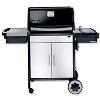 Grilling Machine With 2 Locking Casters