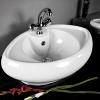 Table Top Basin With Size Up To 605x405 mm