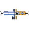 Hydraulically Or Manually Operated Blowout Preventers