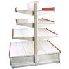 Double -Sided Shelving Unit