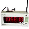 Wireless Master Clock With Rf Transceiver