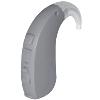 Digital Hearing Instrument With Battery Door Lock