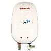 Electric Water Heater With Anti-Syphoning System