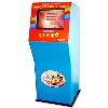 User-Friendly Touch Screen Information Kiosk