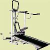 Multi-function Treadmill With Four In One Meter