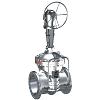 Cast Steel Bolted Bonnet Gate Valve