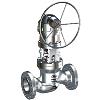 Steel Pressure Seal Bonnet Globe Valve