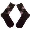 Short Dress Socks Made Of Cotton, Nylon And Lycra