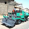 Asphalt Paver Finisher