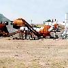 Asphalt Drum Mixer