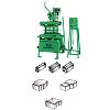 Manual Paver Block Making Machines