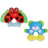 Gel Teether And Rattle