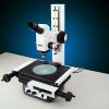 Measuring Microscope With Stage And Digital Display