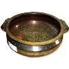 Hand Crafted Brass Urly Bowl