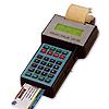 Contact Type Smart Card Based Handheld Counter