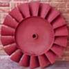 Auxiliary Mine Ventilation Fan