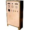 Simple Auto Transformer Rectifier Control Panel