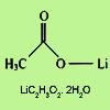 Lithium Acetate Dihydrate