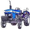 Tractor With Four Cylinders