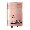 Instant Gas Water Heater With Water Volume Regulator