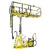 Hydraulic High Rise Telescopic Platform