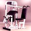 Bicep Curl And Triceps Extension Machine