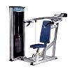 Shoulder Press Machine With 56X58x57 Inch Dimension Size