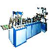 Centre / Side Seal pouch Making Machine