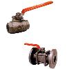 Cast Iron Ball Valve