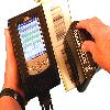 Portable Range Barcode Verifier