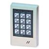 Radio Frequency Identification Reader With Password Keypad Function