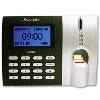 Touch-And-Go Fingerprint Time And Attendance Reader