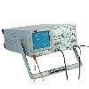 Dual Trace Oscilloscope With Vertical Sensitivity Switch