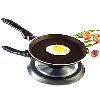 Non Stick Flat Tawa with Scratch Resistant Non-Stick Coat