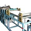 Mini Paper Pleating Machine With Hot Melt Separation System