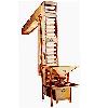 Bucket Elevator With Stainless Steel Body