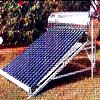 Solar Water Heater With Evacuated Glass Tubes