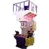 Hydraulic Straightening Press With Bed Extension Table