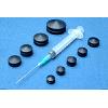 Rubber Gaskets For Disposable Syringes