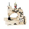 Single Needle Double Locked Chain Stitch Sewing Machine