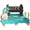 Heavy Duty Fabricated Power Winches