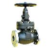 Cast Stainless Steel Made Globe Valve