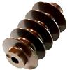 Post And Disc Type Porcelain Insulators