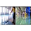 Chemical Resistant Self-Levelling Glossy Floor Coating